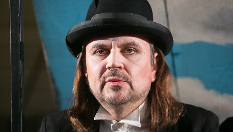 Oskaras Kor&scaron;unovas