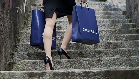 &bdquo;TRAVENO by SIGVARIS&ldquo; laipsni&scaron;kai kintančio suspaudimo kompresinės kojinės
