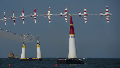 &bdquo;Red Bull Air Race&ldquo;