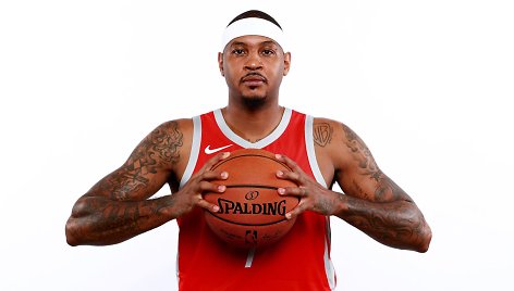 Carmelo Anthony