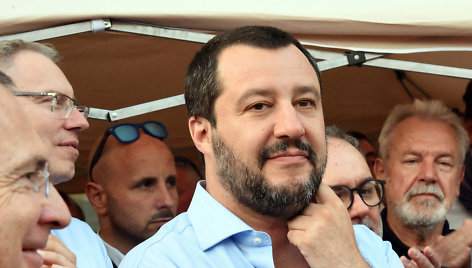 Matteo Salvini