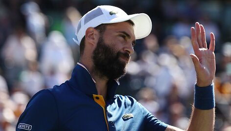Benoit Paire