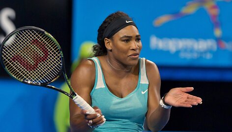 Serena Williams