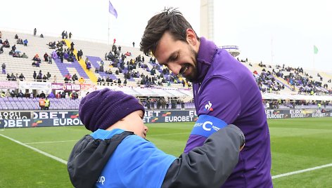  Davide Astori 