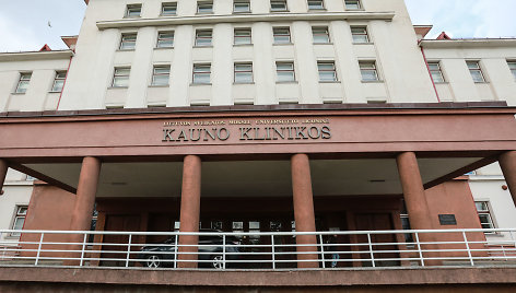 Kauno klinikos