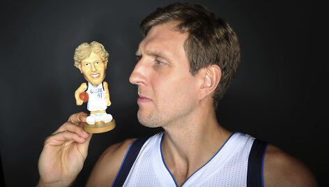 Dirkas Nowitzki