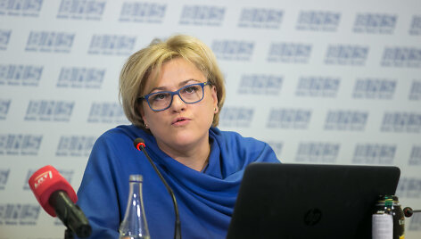 Živilė Mikėnaitė