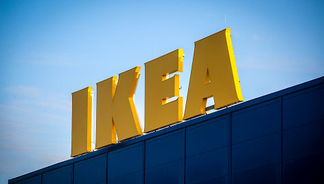 Rygoje atidaryta IKEA parduotuvė