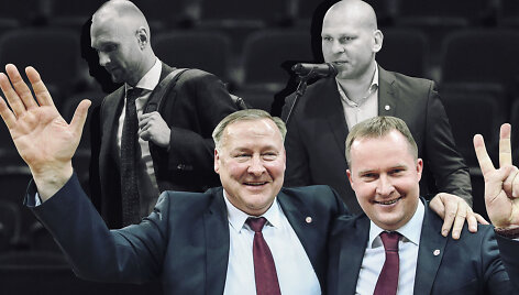 Alvydas Bieliauskas 24sek atsivėrė apie klubo situaciją