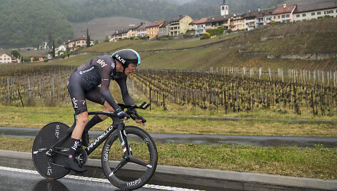 Chrisas Froome'as 