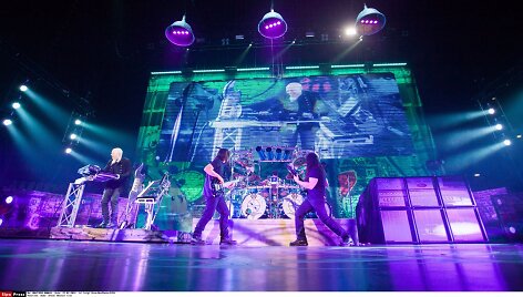 &bdquo;Dream Theater&ldquo;