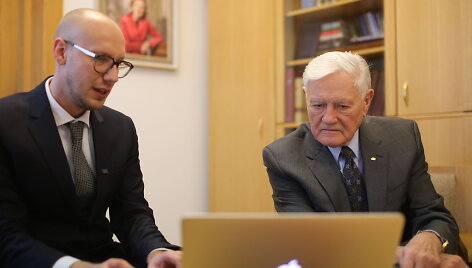 Technologijų galia: daugiau nei 37 000 žmonių jau tapo &scaron;imtmečio signatarais