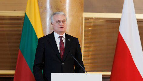 Prezidentų vizitas Kaune