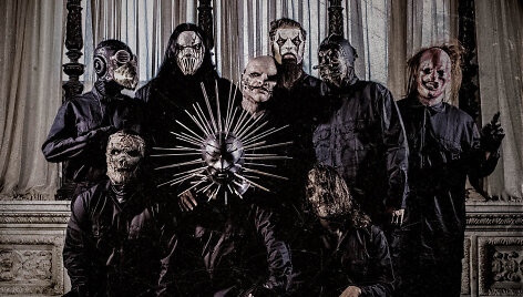 &bdquo;Slipknot&ldquo;