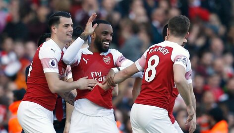 Londono &bdquo;Arsenal&ldquo;