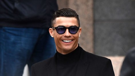 Cristiano Ronaldo