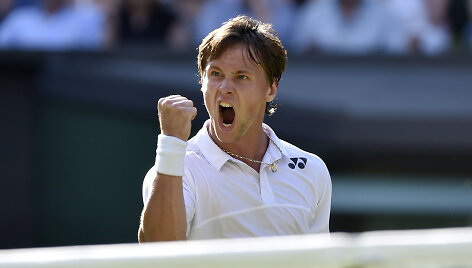 Ričardas Berankis