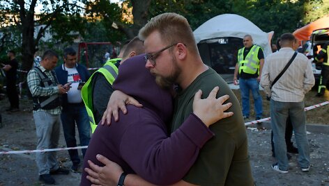 Rusija atakavo Kyjivą