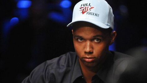 Philas Ivey