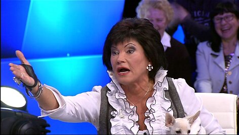 Raisa &Scaron;arkienė