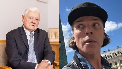 Valdas Adamkus, Juozas Statkevičius