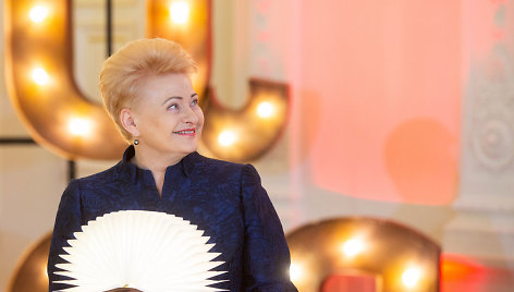 Dalia Grybauskaitė