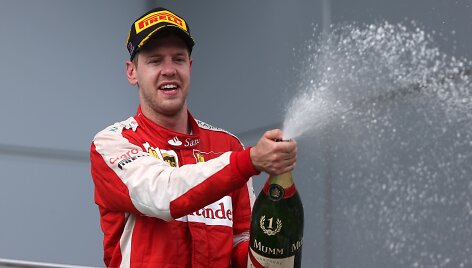 &bdquo;Formulės-1&ldquo; lenktynės Malaizijoje