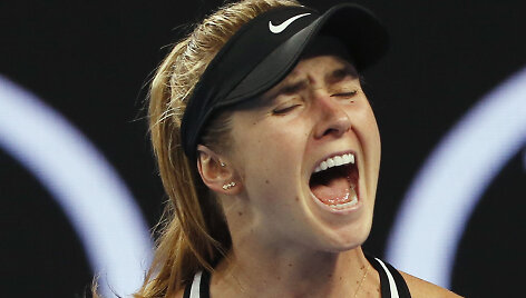 Elina Svitolina