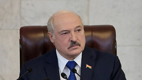 Aliaksandras Luka&scaron;enka