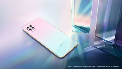 Naujasis „Huawei P40 lite“ palengvins jūsų kasdienybę