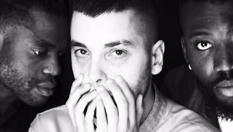 &bdquo;Young Fathers&ldquo;