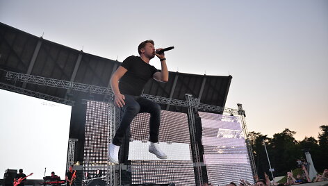 &bdquo;Sel Grand Show 2015&ldquo; koncertas Klaipėdoje