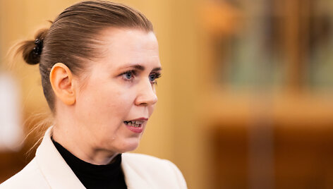 Dovilė &Scaron;akalienė