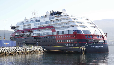 Kruizinis laivas &bdquo;MS Roald Amundsen&ldquo;