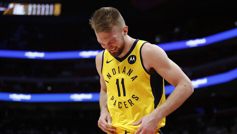 Domantas Sabonis