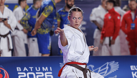 Karolina Radžiūnaitė