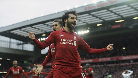 Mohamedas Salah