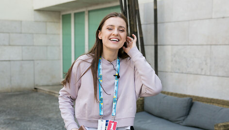 Ieva Zasimauskaitė