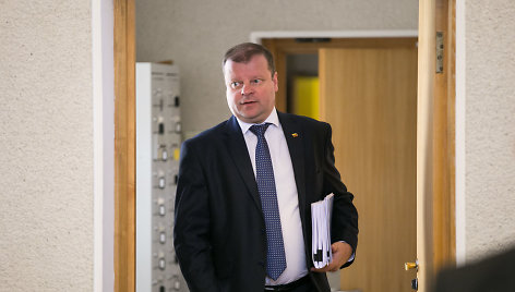 Saulius Skvernelis