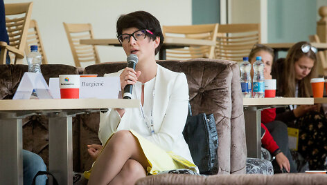 Dovilė Burgienė