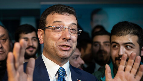 Ekremas Imamoglu