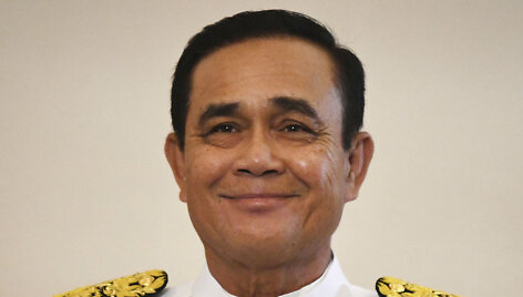 Prayuthas Chan-ocha