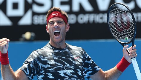 Juanas Martinas Del Potro