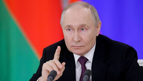 Vladimiras Putinas
