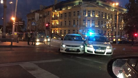 Sulaikymo vietoje