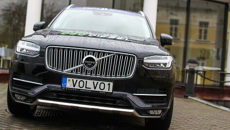 &bdquo;Volvo XC90&ldquo;
