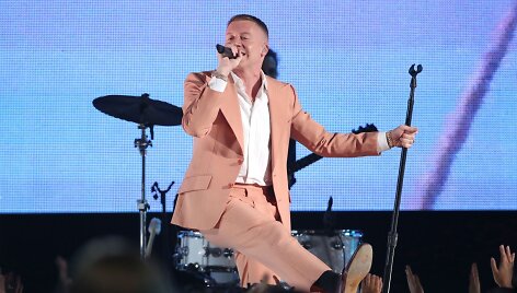 Macklemore'as