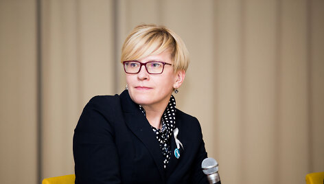 Ingrida &Scaron;imonytė