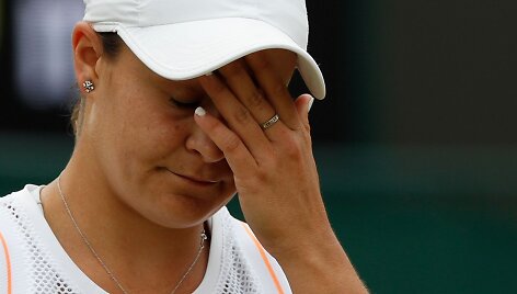 Ashleigh Barty