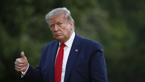 Donaldas Trumpas
